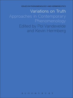 cover image of Variations on Truth